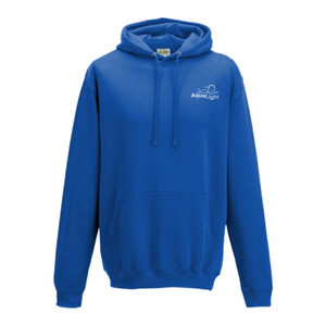 JH001 College hoodie - Aqualight